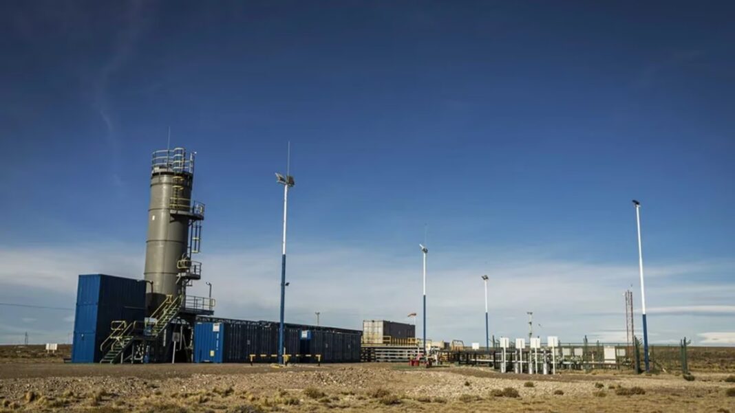 Jorge Ávila, secretario general del sindicato petrolero de Chubut